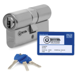 VENDITA E ASSISTENZA CILINDRI DI SICUREZZA PER PORTE BLINDATE SERVIZIO FABBRO WINKHAUS CON TESSERA SECURITY CARD A MILANO