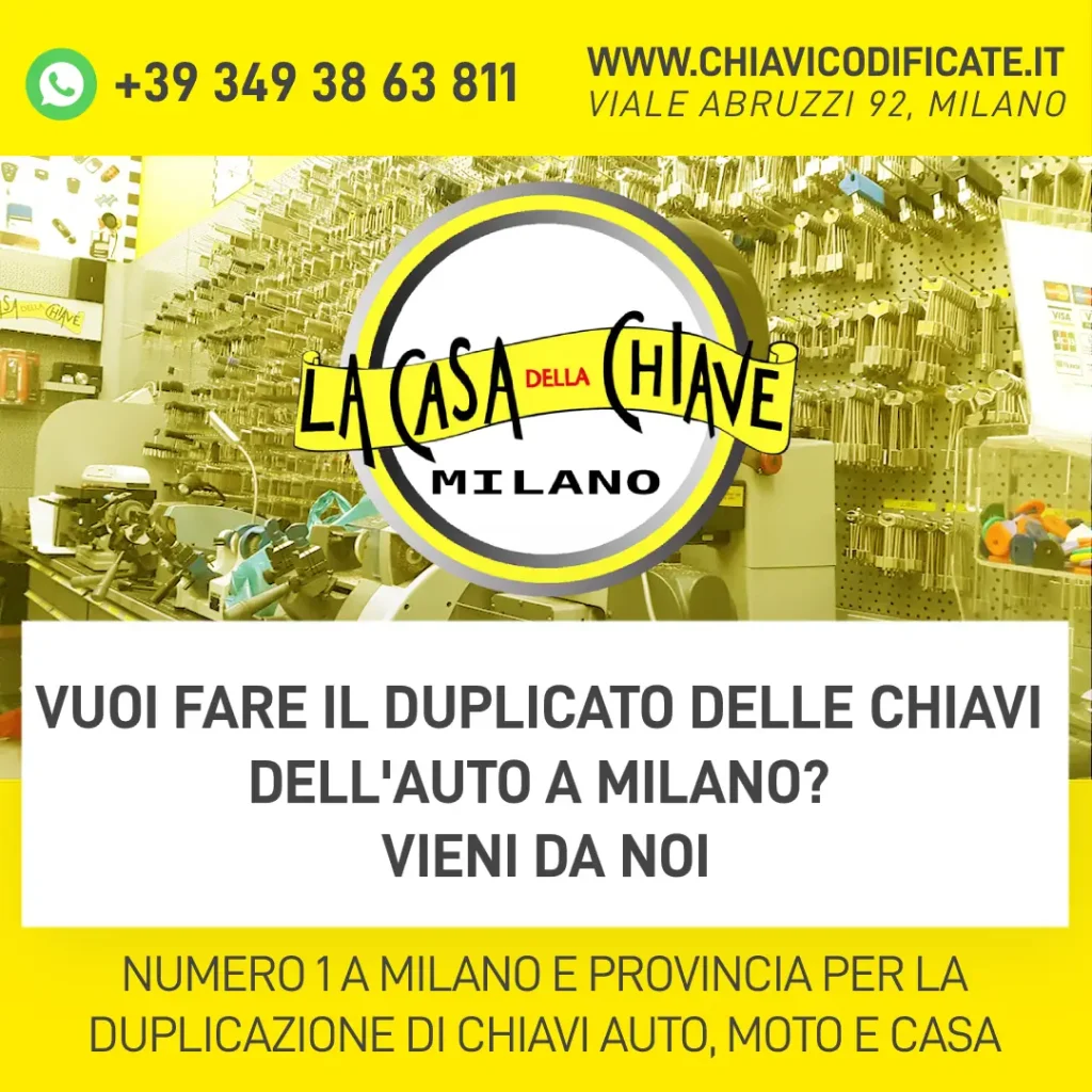 fare-il-duplicato-delle-chiavi-dellauto-a-milano