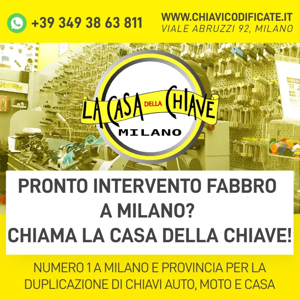 pronto-intervento-fabbro-a-milano-chiama-la-casa-della-chiave