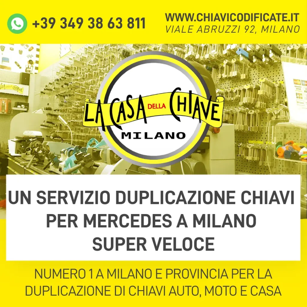 servizio-duplicazione-chiavi-per-mercedes-a-milano