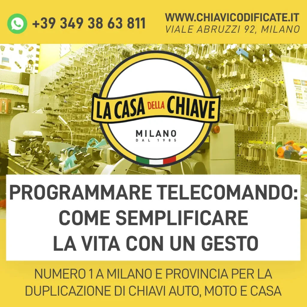 Programmare telecomando: come semplificare la vita con un gesto