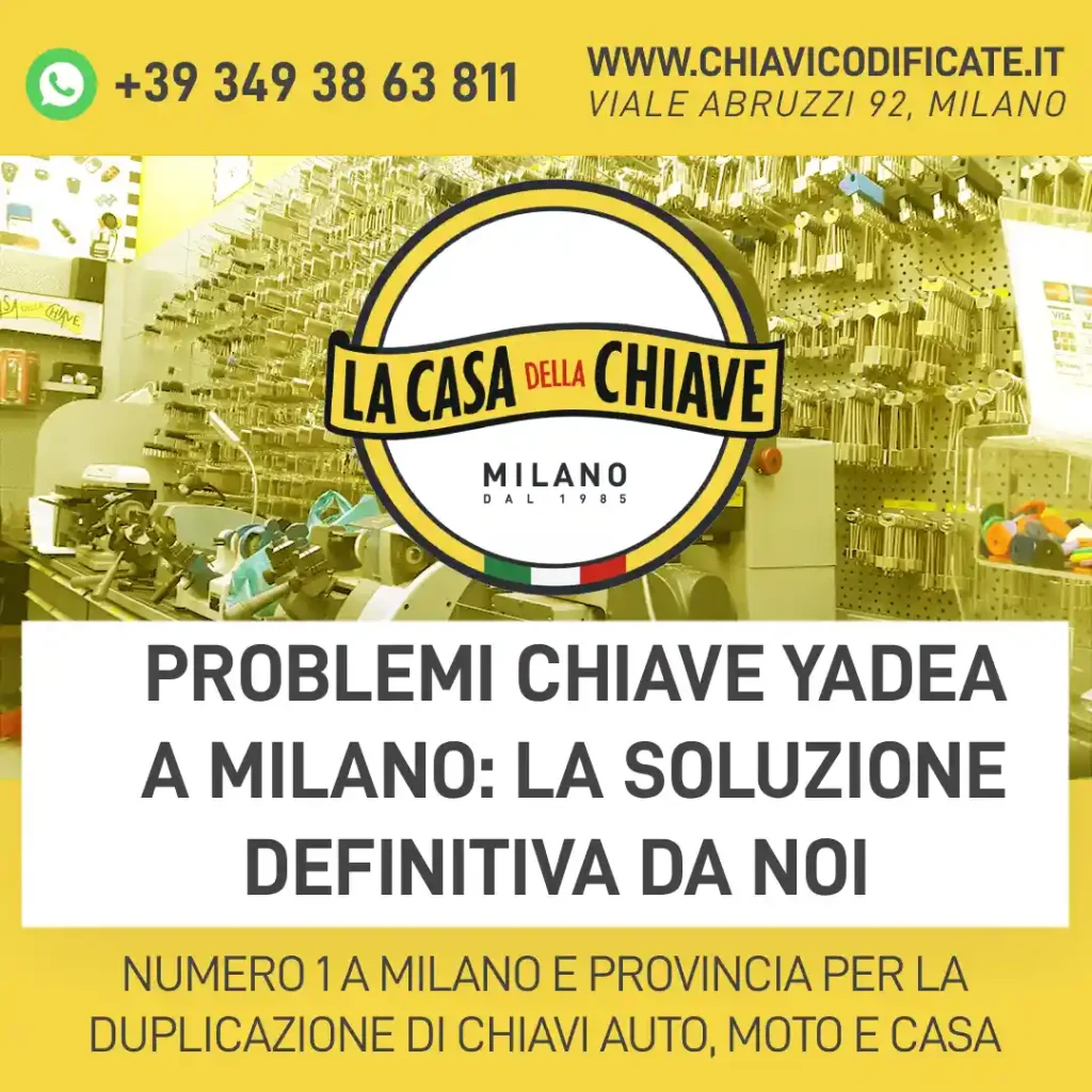Problemi chiave Yadea a milano: La Soluzione Definitiva da noi